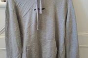 Redbat Hoodie Size S grey