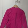 Cecil Pink Denim Jacket Image 7