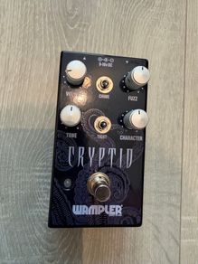 Wampler Cryptid Fuzz