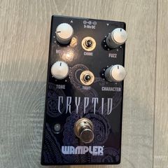 Wampler Cryptid Fuzz