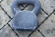 kettlebells
