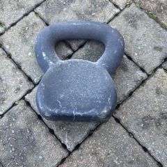 kettlebells
