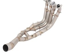 For BMW S1000RR S1000R M1000RR M1000R Full Exhaust System Header Link Slip On