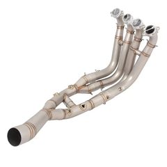 For BMW S1000RR S1000R M1000RR M1000R Full Exhaust System Header Link Slip On