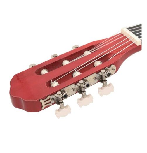Western Classical Cutaway Guitar with Equalizer and 6 Strings