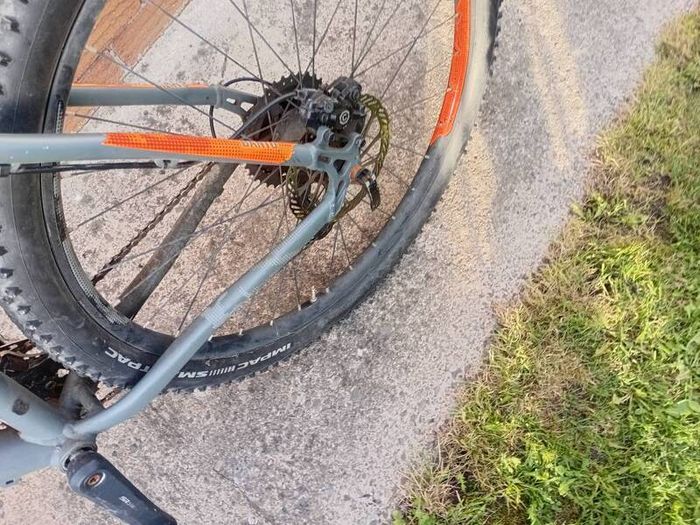 adults mountain bike