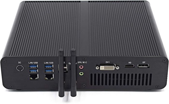 MiniPC Intel I7 - 32GB DDR4 - Gtx1650(4gb)