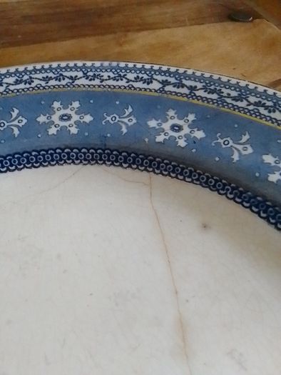 Vintage Serving Platter