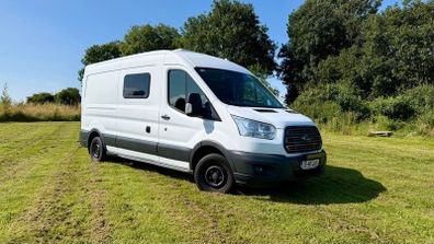 Ford Transit Camper