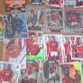 manchester football cards and stickers bundle Image 2