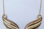 Vintage 9ct G.P. Gold plated  Necklace