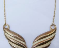 Vintage 9ct G.P. Gold plated  Necklace