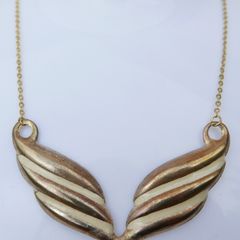 Vintage 9ct G.P. Gold plated  Necklace