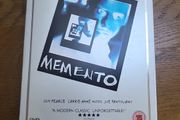 Memento Sepcial Edition DVD