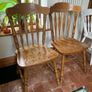 kitchen  chairs Image 2