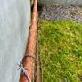 10ft Antique farm gate Image 8