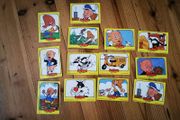 1980s Bugs Bunny Trading Cards