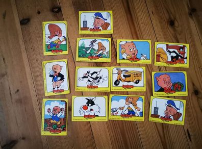 1980s Bugs Bunny Trading Cards