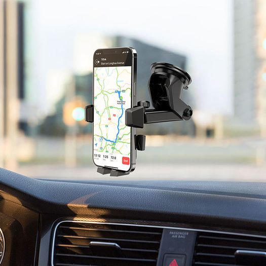 Car holder CA83 David for dashboard