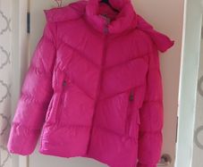 brand new without tags Montclair pink jacket
