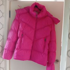 brand new without tags Montclair pink jacket