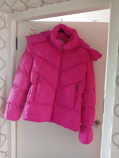brand new without tags Montclair pink jacket