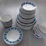 Vintage Johnson Brothers Semi porcelain Tableware Set Image 8