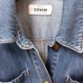 New Look Denim Casual Jacket Image 3