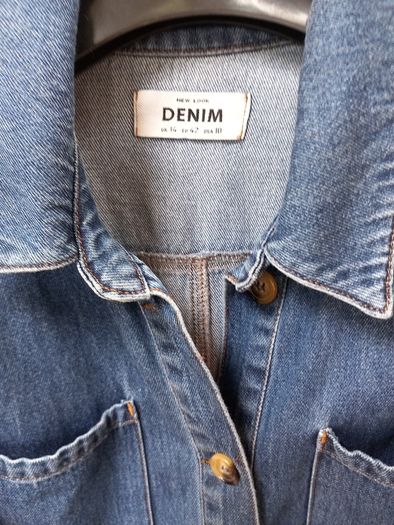 New Look Denim Casual Jacket