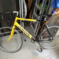 Vintage Falcon Racer