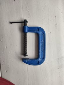 Dargan Heavy Duty Robust G Clamp p 4