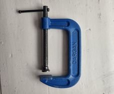Dargan Heavy Duty Robust G Clamp p 4