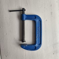 Dargan Heavy Duty Robust G Clamp p 4