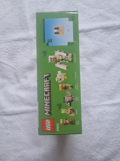 Minecraft Lego Set Brand New