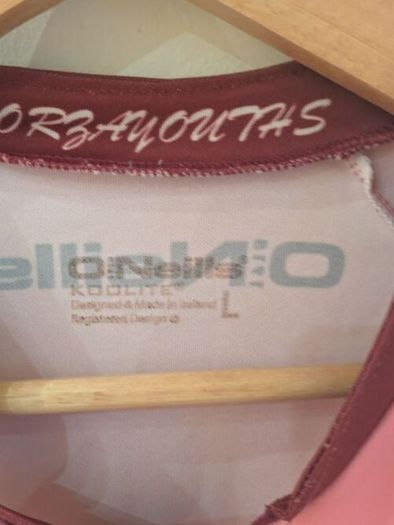 Wexford Youths 2016 Home Pink Jersey Shirt O'Neills League of Ireland