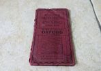 Bacon's Antique Motoring and Cycling Road Map