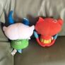 Yokai Watch Plushes Hasbro x 2 Image 2
