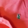 Lacoste Coral Tennis Dress Image 4