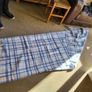 linen fabric (60"wide x 84"long) Image 3