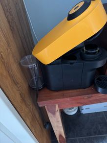 Nespresso Coffee Machine
