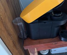 Nespresso Coffee Machine