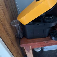 Nespresso Coffee Machine