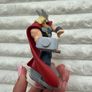 Thor Avengers Disney Infinity Marvel Action Figure Used Please look at the pictures Image 3