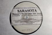 Sarasota - We're Getting Hot (The Maximum Project Pumped Up Mix) - UK Piano House Club Classic! ONLY 50 Copies in EXISTENCE!