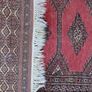 P.ersian Bukara Rug (250x163cm) (Buk24) Image 2