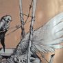The Messenger - Art Print Image 7