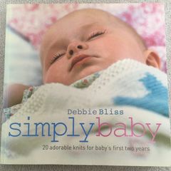 Knitting book