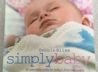 Knitting book