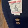 London Fog LadiesLong Trench Coat with Removable Liner Image 3
