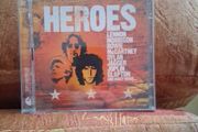 cd Heroes double cd